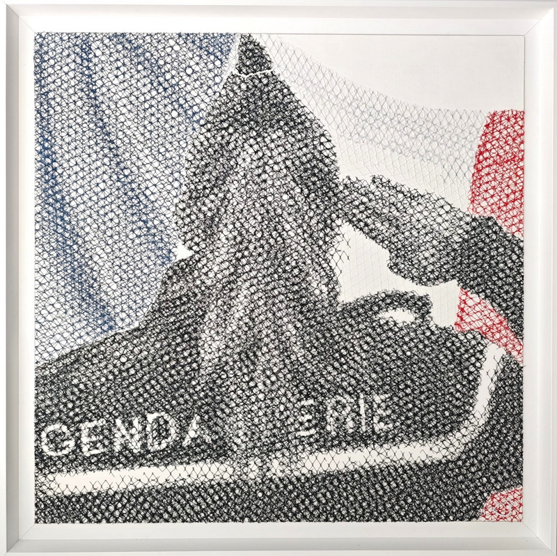 Le salut au féminin